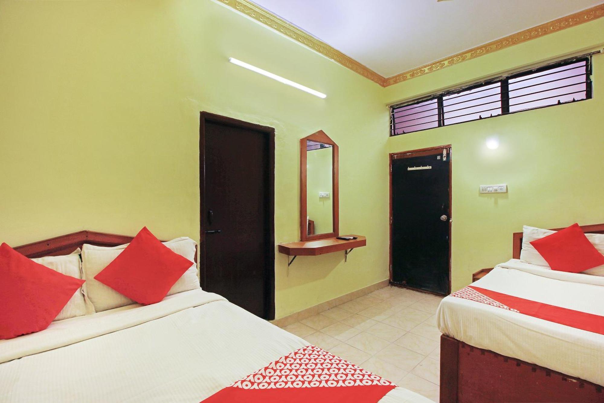 Hotel O Prince Residency Lalaguda Bagian luar foto