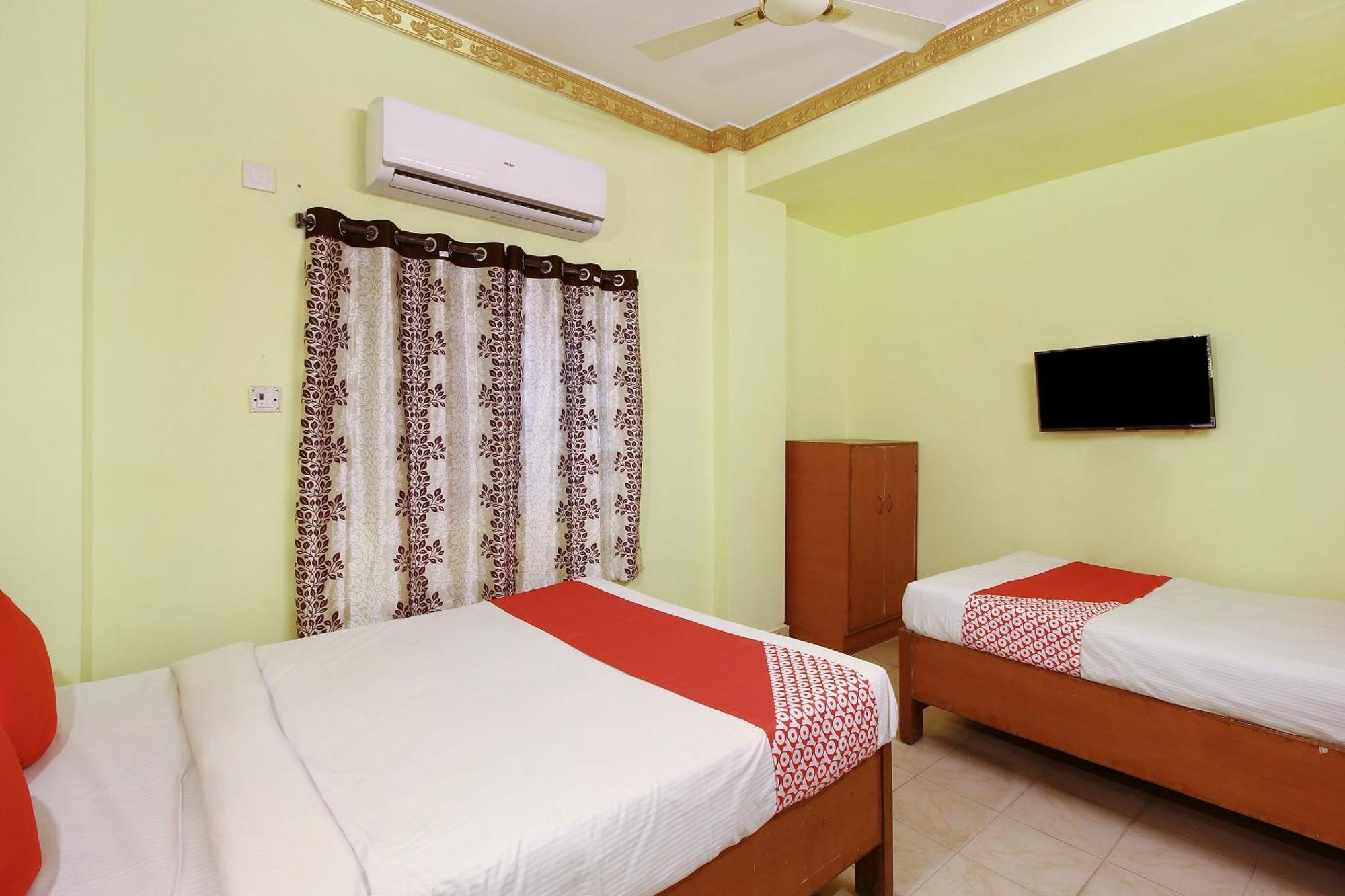 Hotel O Prince Residency Lalaguda Bagian luar foto