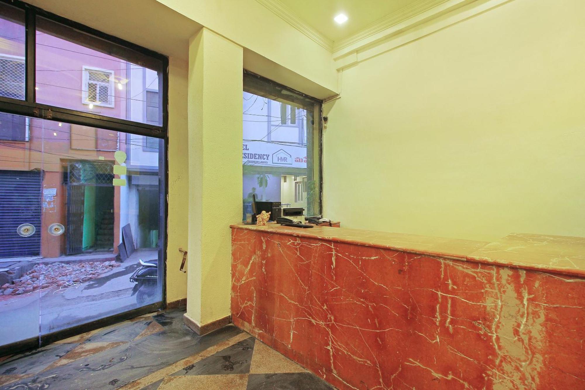 Hotel O Prince Residency Lalaguda Bagian luar foto