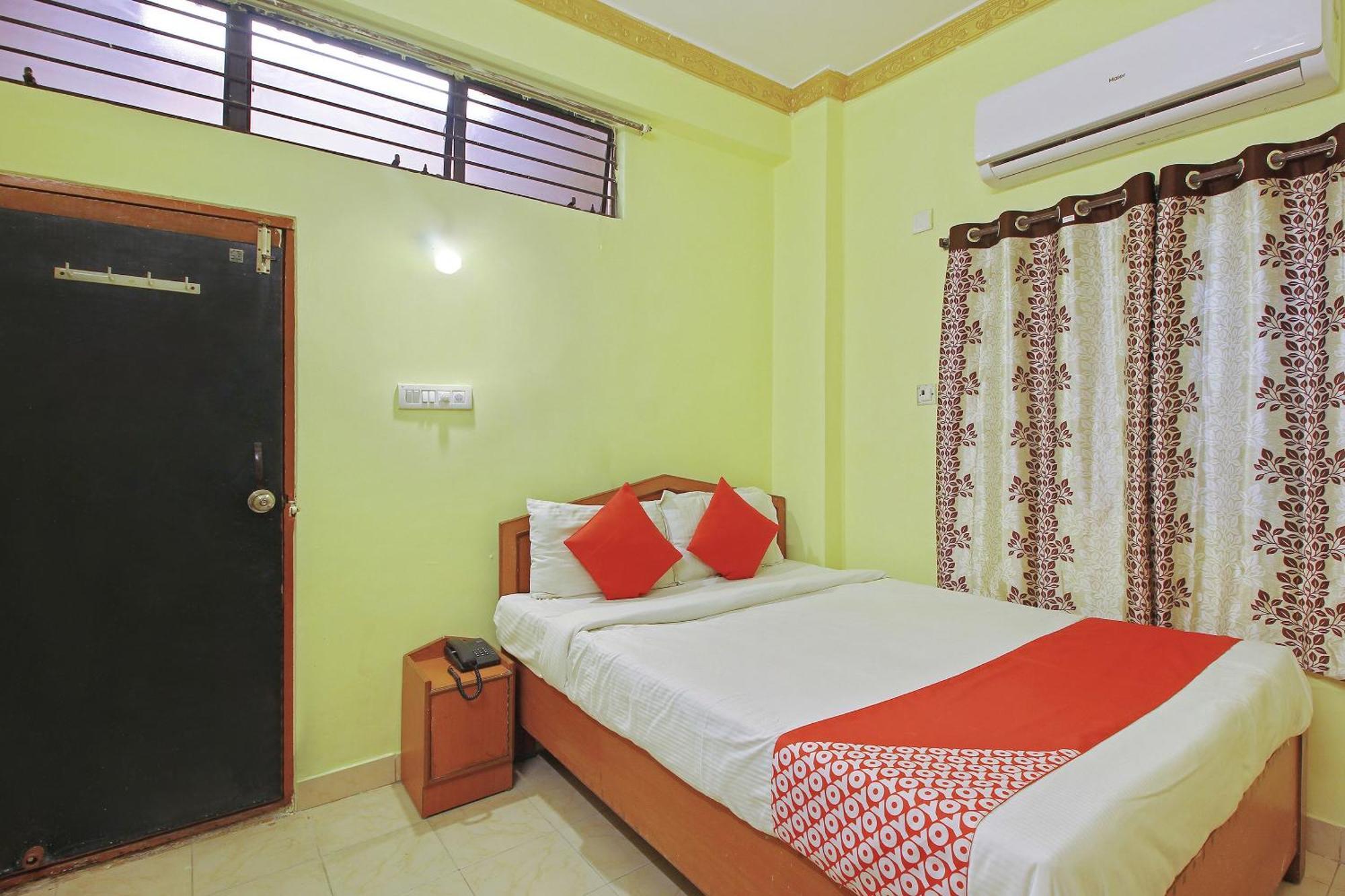 Hotel O Prince Residency Lalaguda Bagian luar foto