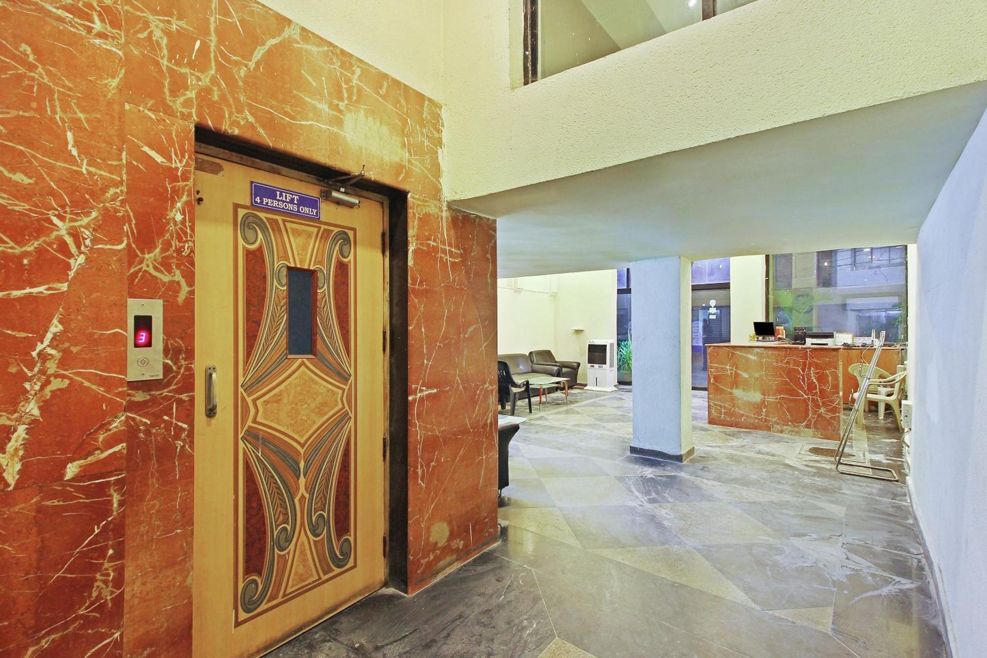 Hotel O Prince Residency Lalaguda Bagian luar foto