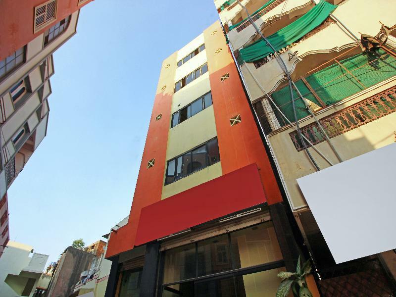 Hotel O Prince Residency Lalaguda Bagian luar foto