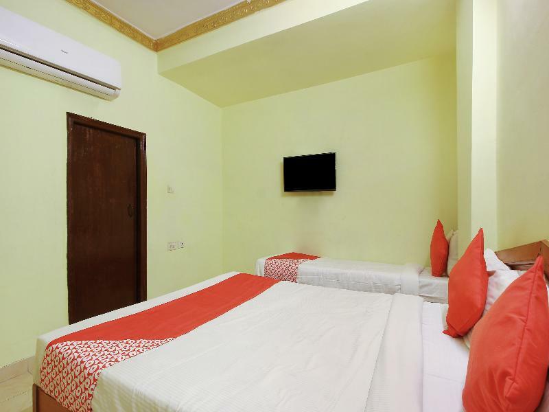 Hotel O Prince Residency Lalaguda Bagian luar foto
